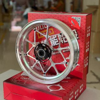 Mâm DUCI chính hãng màu bạc