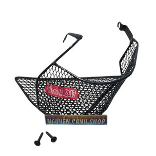Rổ hông xe Wave A110 2017-2024 có ốc gắn bênh trái