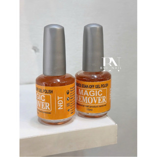 PHÁ SƠN GEL - PHÁ BỘT NDT MAGIC REMOVER 15ML