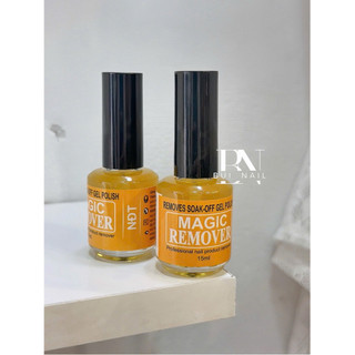 PHÁ SƠN GEL - PHÁ BỘT NDT MAGIC REMOVER 15ML