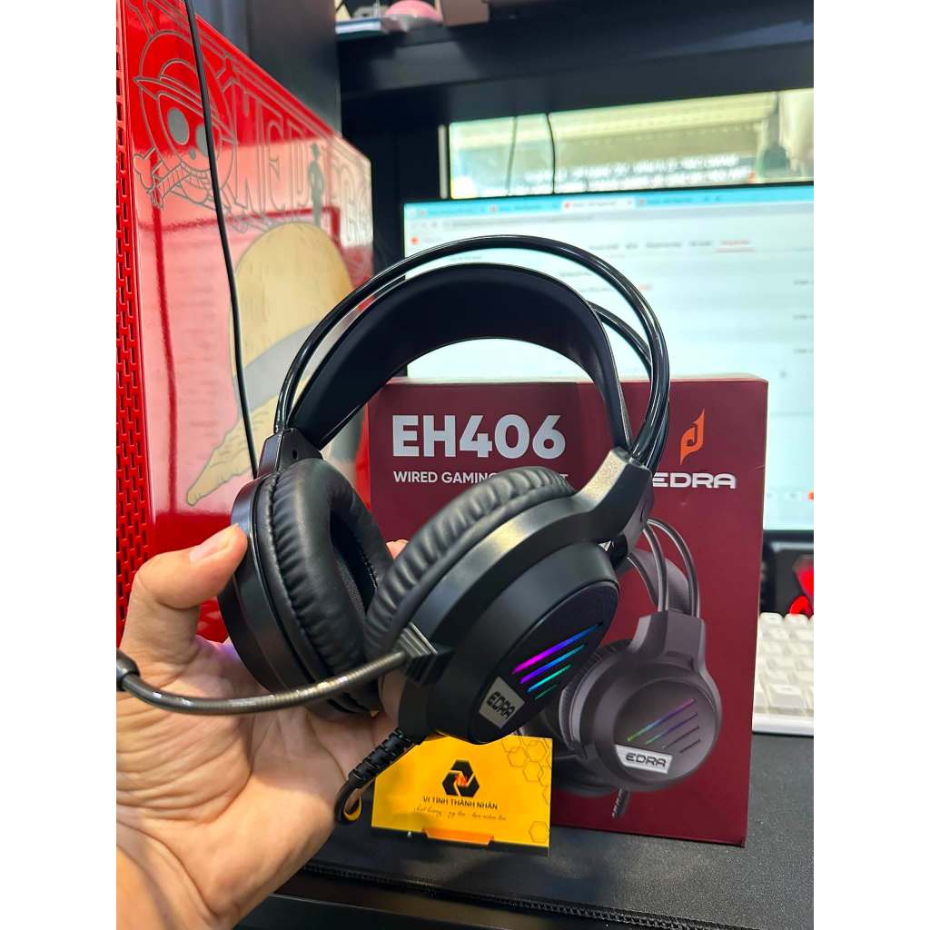 Tai nghe EDRA EH406 - Hàng chính hãng new