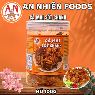Cá mai sốt chanh [Có hồ sơ công bố- hóa đơn VAT]
