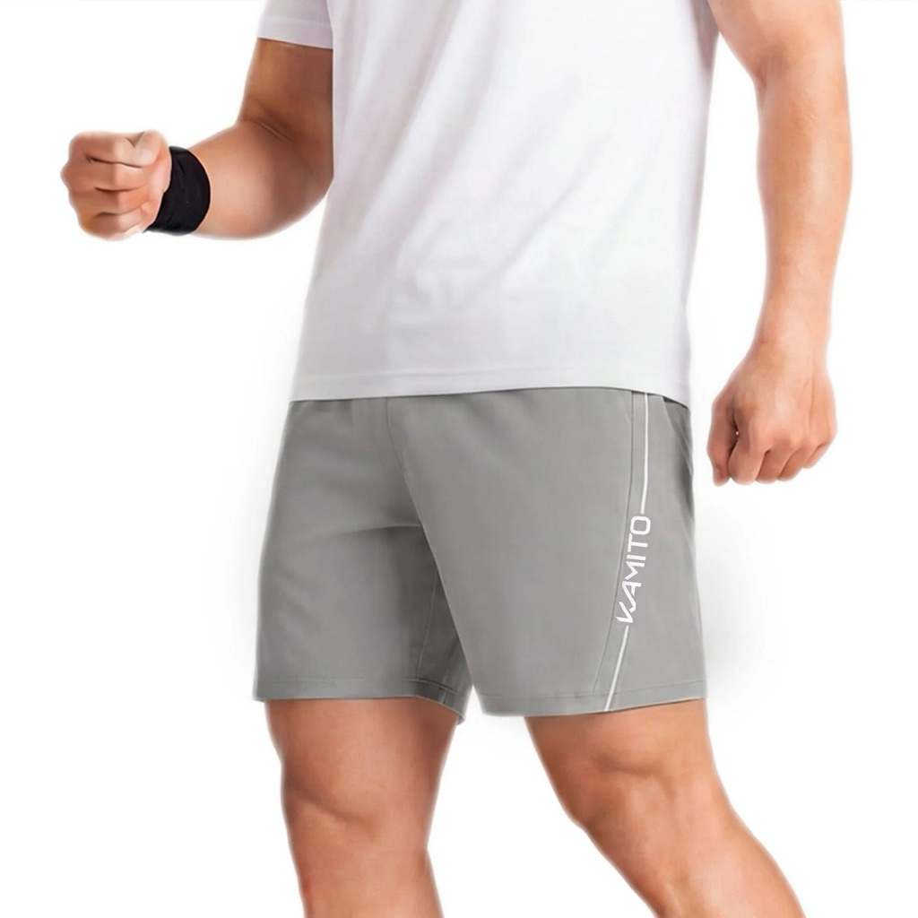 [KAMITO] Quần short thể thao Kamito Standard V2 CHÍNH HÃNG
