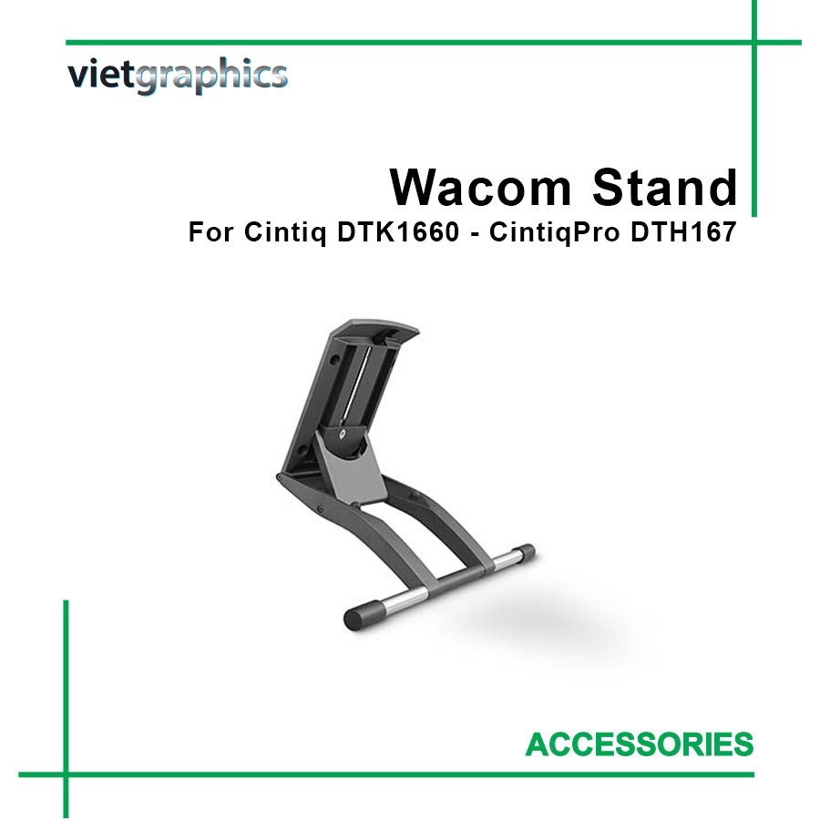 Chân đế Wacom Cintiq 16 - Cintiq Pro 16