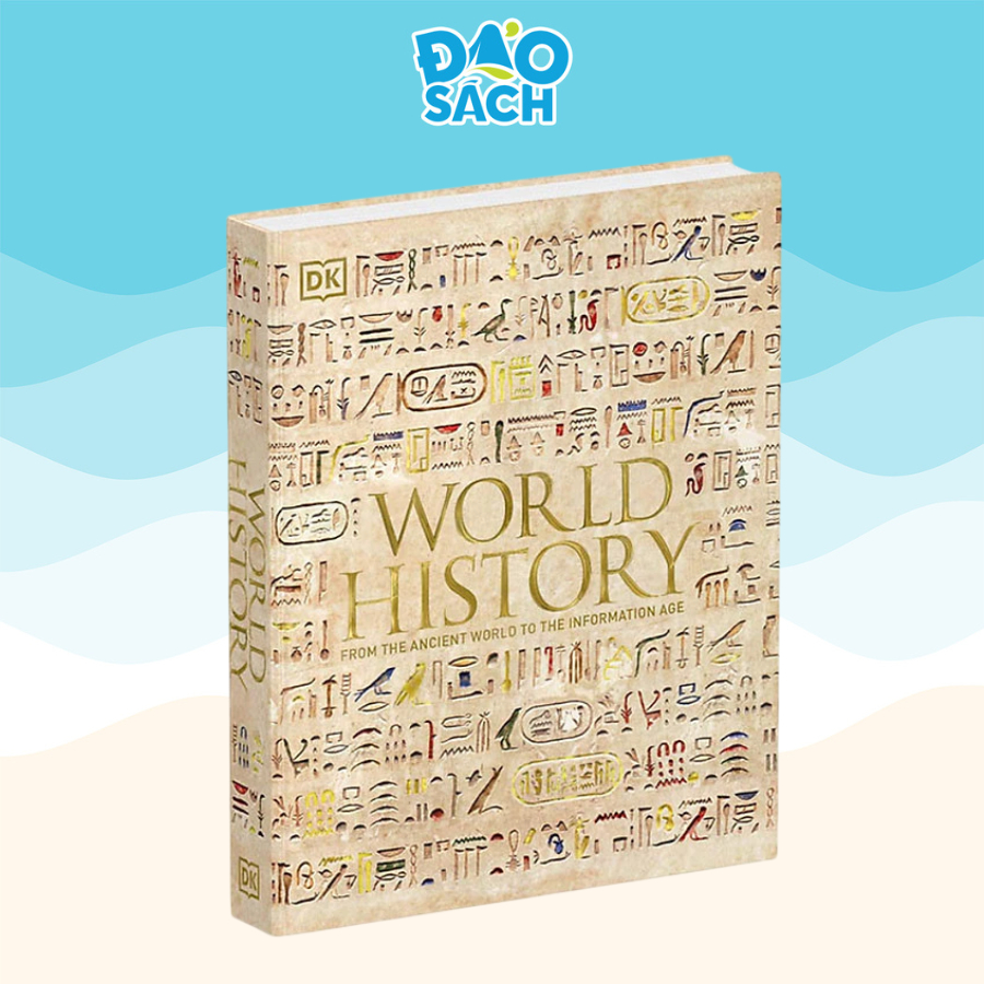 Sách - Lịch Sử Thế Giới (World History)