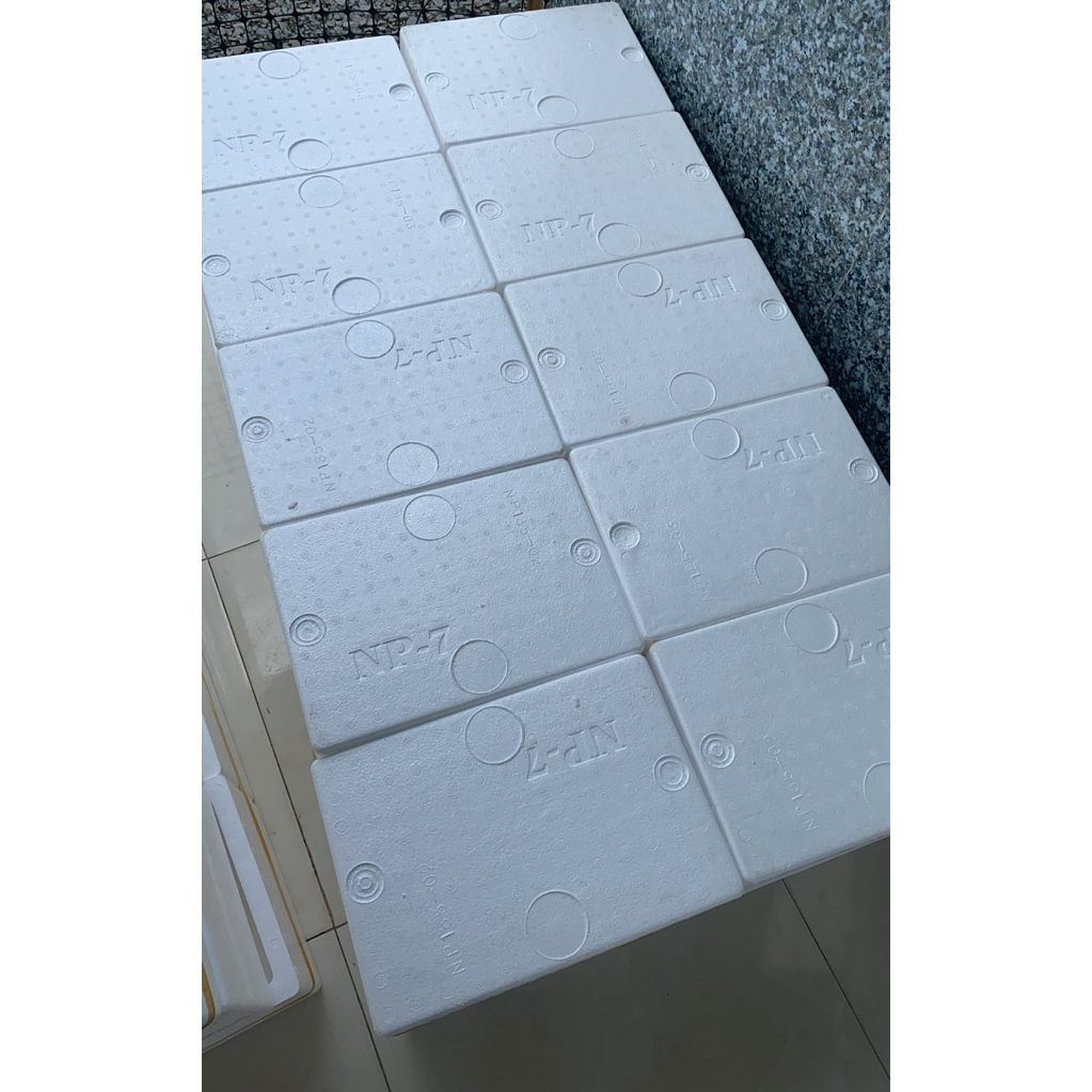 Combo 25Cái NP7 Dài 31,2Cm x Rộng 22,2 x Cao 19cm