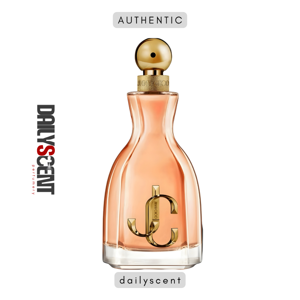 Nước hoa I Want Choo EDP| I Want Choo Forever| I Want Choo Le Parfum| Nước hoa nữ| nước hoa mùi ngọt