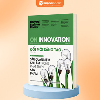 Sách - HBR ON - Đổi mới sáng tạo