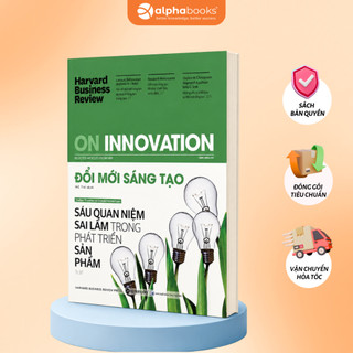Sách - HBR ON - Đổi mới sáng tạo