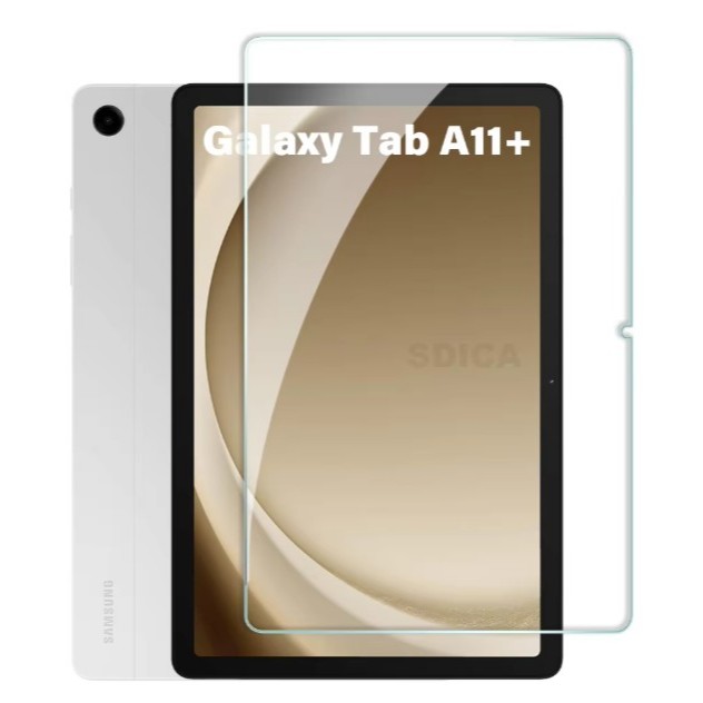 Kính cường lực cho Samsung Tab A11+/ A11 Plus Tab A11 trong suốt