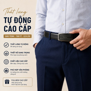 Thắt lưng nam da nhiều mẫu fullbox nn-new