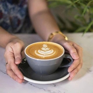 Ly sứ ACME Espresso Range Latte 280ml nhiều màu