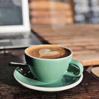 Ly sứ ACME Espresso Range Latte 280ml nhiều màu