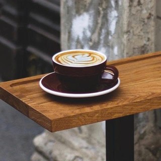 Ly sứ ACME Espresso Range Latte 280ml nhiều màu