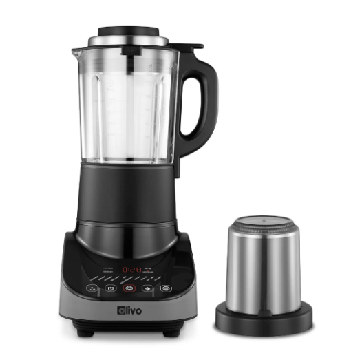 Máy Xay Nấu Đa Năng Olivo Mỹ CB20 1.75L 2000w, Nấu Nhanh, Đa Chức Năng, Dễ Vệ Sinh. 2 CỐI, CHÍNH HÃN