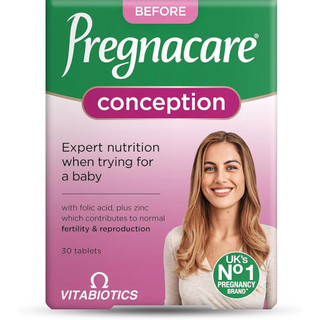 Vitamin Pregnacare Conception