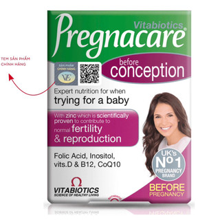 Vitamin Pregnacare Conception