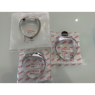 BJ7F835A00, BJ7F835A20, BJ7F835A10P1 VIỀN ĐÈN PHA JANUS đời mới 2025-2026 CHÍNH HÃNG YAMAHA MOTOR VN