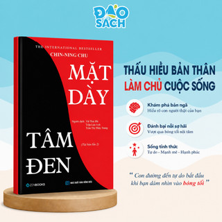 Sách - Mặt Dày Tâm Đen