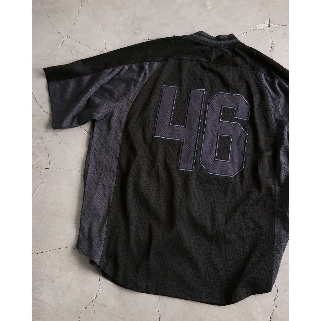 ÁO JERSEY JSNBA-0004 THỂ THAO VẢI MESH, CÓ CÚC. THỜI TRANG NAM NỮ | BigBuy360 - bigbuy360.vn