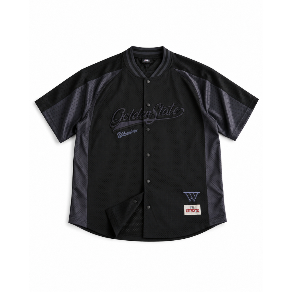 ÁO JERSEY JSNBA-0004 THỂ THAO VẢI MESH, CÓ CÚC. THỜI TRANG NAM NỮ | BigBuy360 - bigbuy360.vn