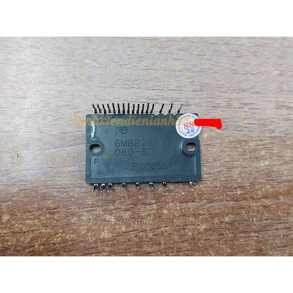 IC Công Suất 6MBP15XSF 6MBP15XSF060-50 Bóc Máy Chất Lượng.