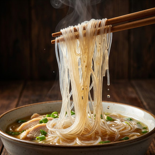 Miến Dong SONG LONG  Sạch  480g (Vắt nhỏ tiện lợi - Nấu lâu không trương nở)
