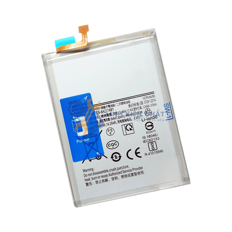 Pin Galaxy A02 A022 SM-A022F 5000mAh Zin - Hàng Linh Kiện