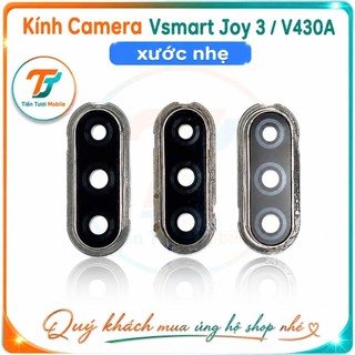 Kính Camera Vsmart Joy 3 / V430A / bóc máy xước nhẹ