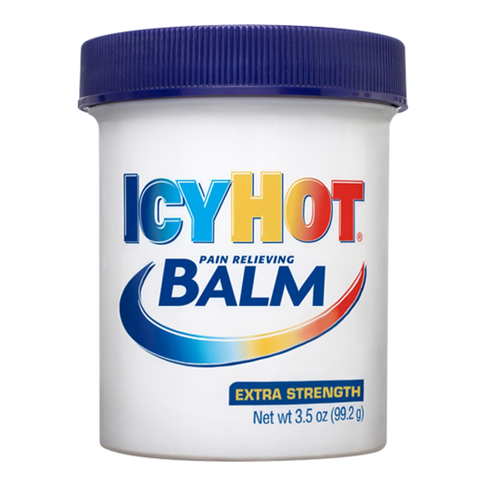 [Chính hãng]-Dầu xoa bóp Icy Hot Balm 99.2g