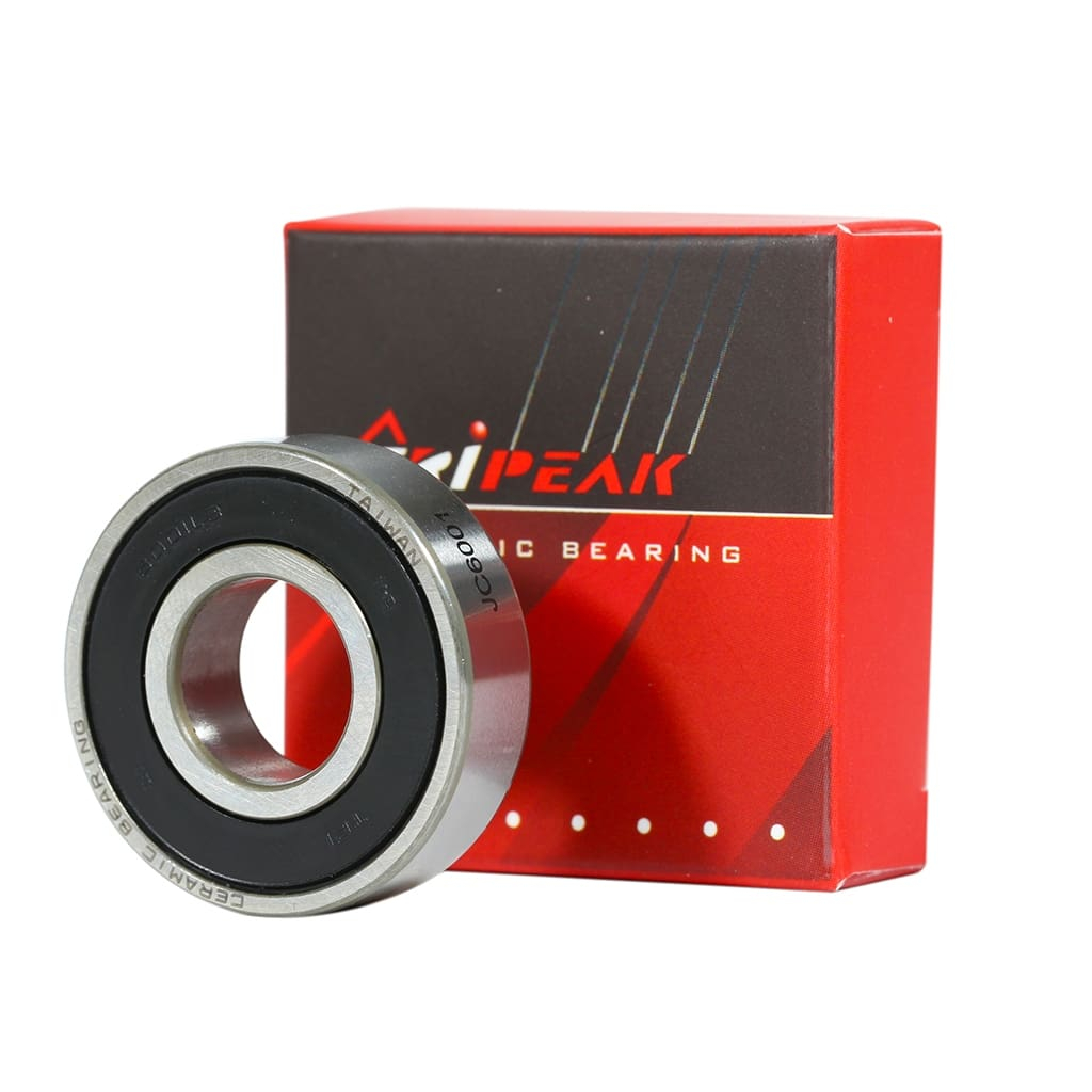 #6001 (12 x 28 x 8 mm) Bạc đạn bánh xe, bạc đạn ceramic Tripeak chính hãng