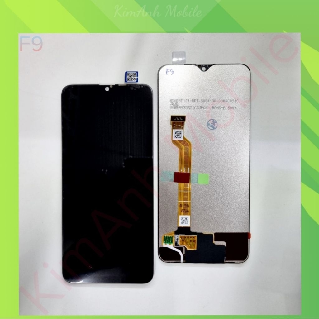 Màn Hình Nguyên Bộ Thay Thế Cho Điện Thoại Op.po F9/ Real.me 2Pro