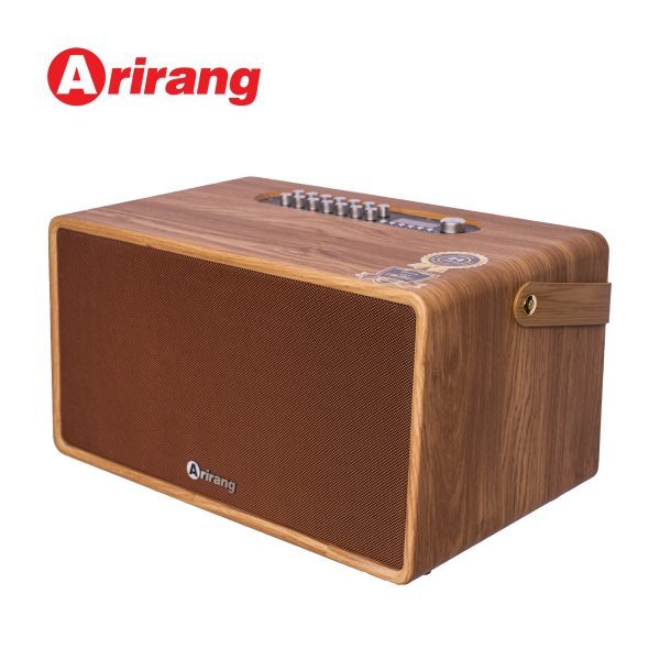 Loa Karaoke Arirang MB2iw Kèm 2 Micro Không Dây - Công Suất Lớn Chính Hãng Bảo Hành 24 Tháng