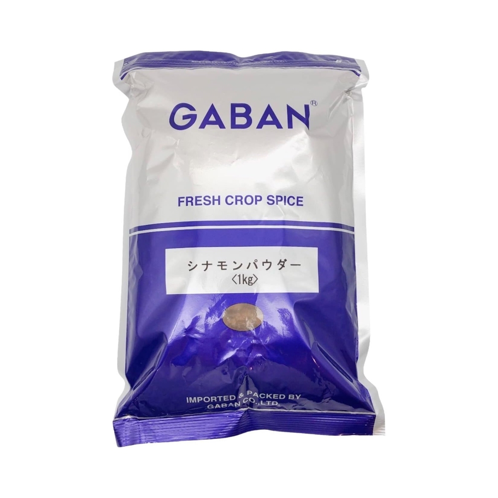 GABAN Cinnamon Powder 1kg