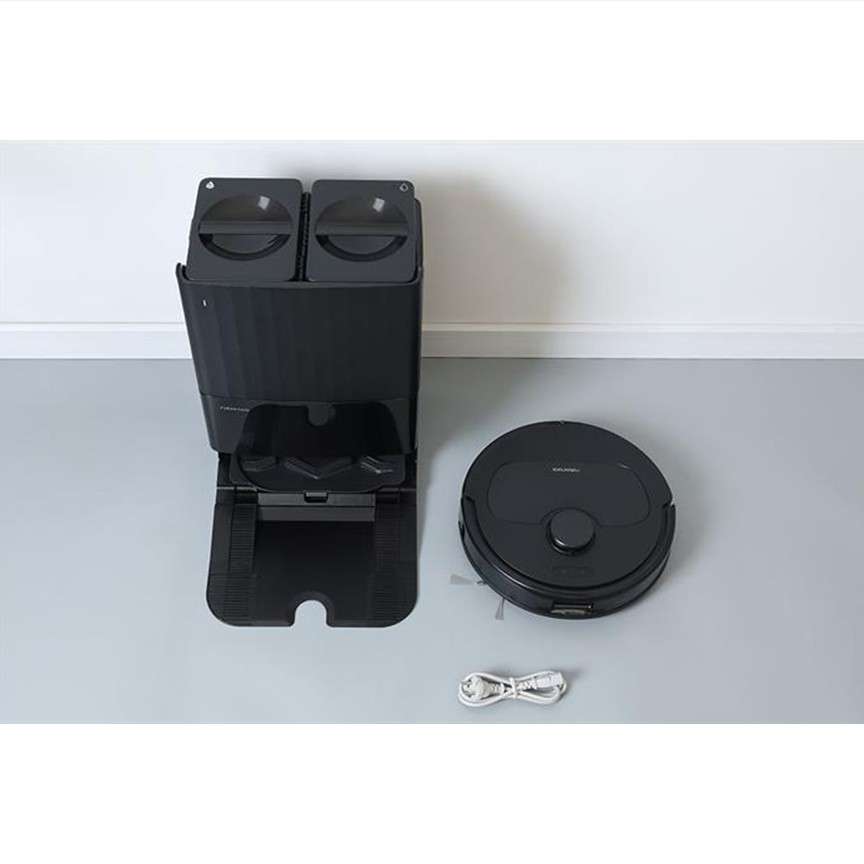 [SieuthiMediaMart] Robot hút bụi lau nhà Roborock Qrevo S Pro-Đen BH chính hãng-Ship0đ | BigBuy360 - bigbuy360.vn