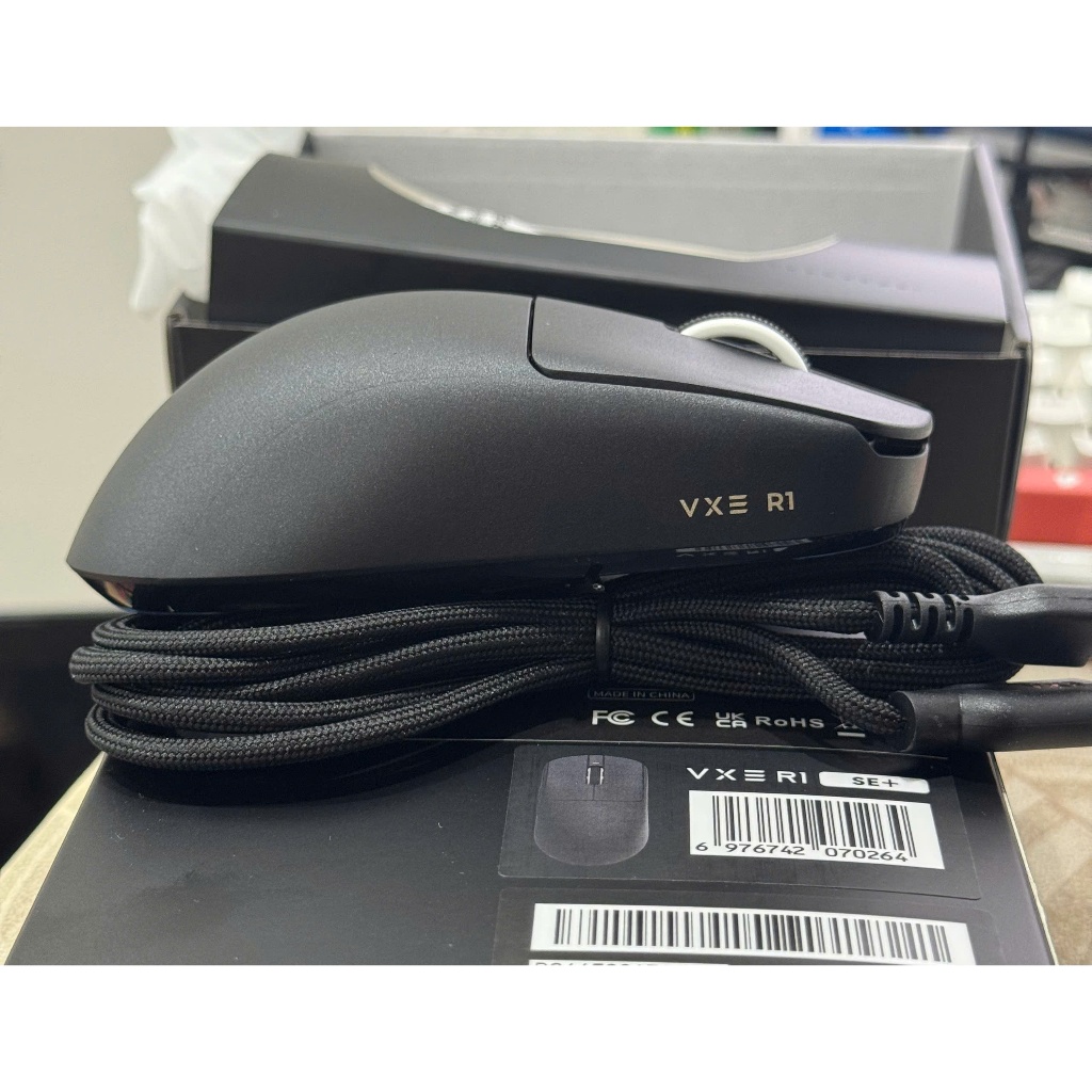 [ Hỏa Tốc ] Chuột không dây VXE Dragonfly R1 Se plus / Promax | BigBuy360 - bigbuy360.vn