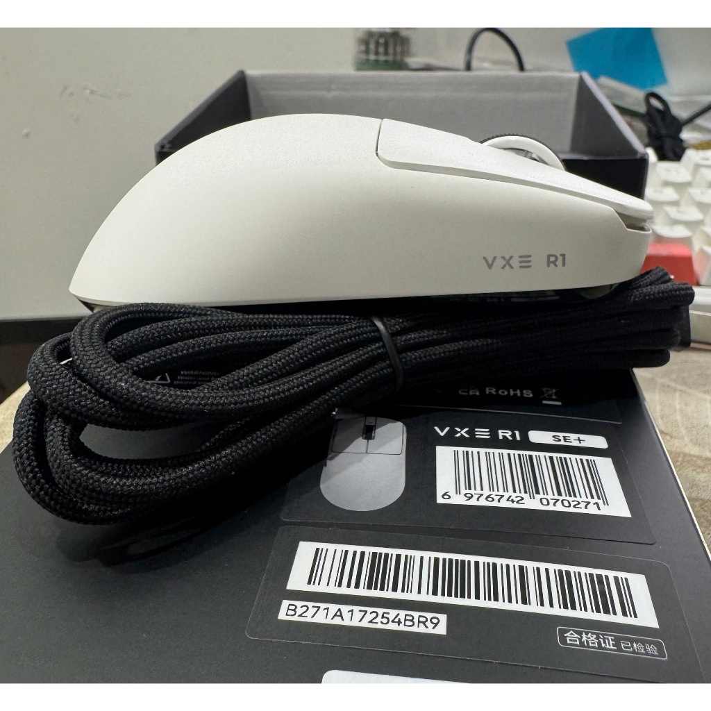 [ Hỏa Tốc ] Chuột không dây VXE Dragonfly R1 Se plus / Promax | BigBuy360 - bigbuy360.vn