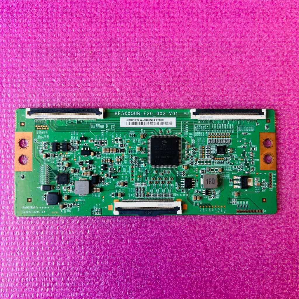 BO T-CON BOE HF500QUB-F20 51 PIN ĐẦU VÀO – HÀNG ZIN
