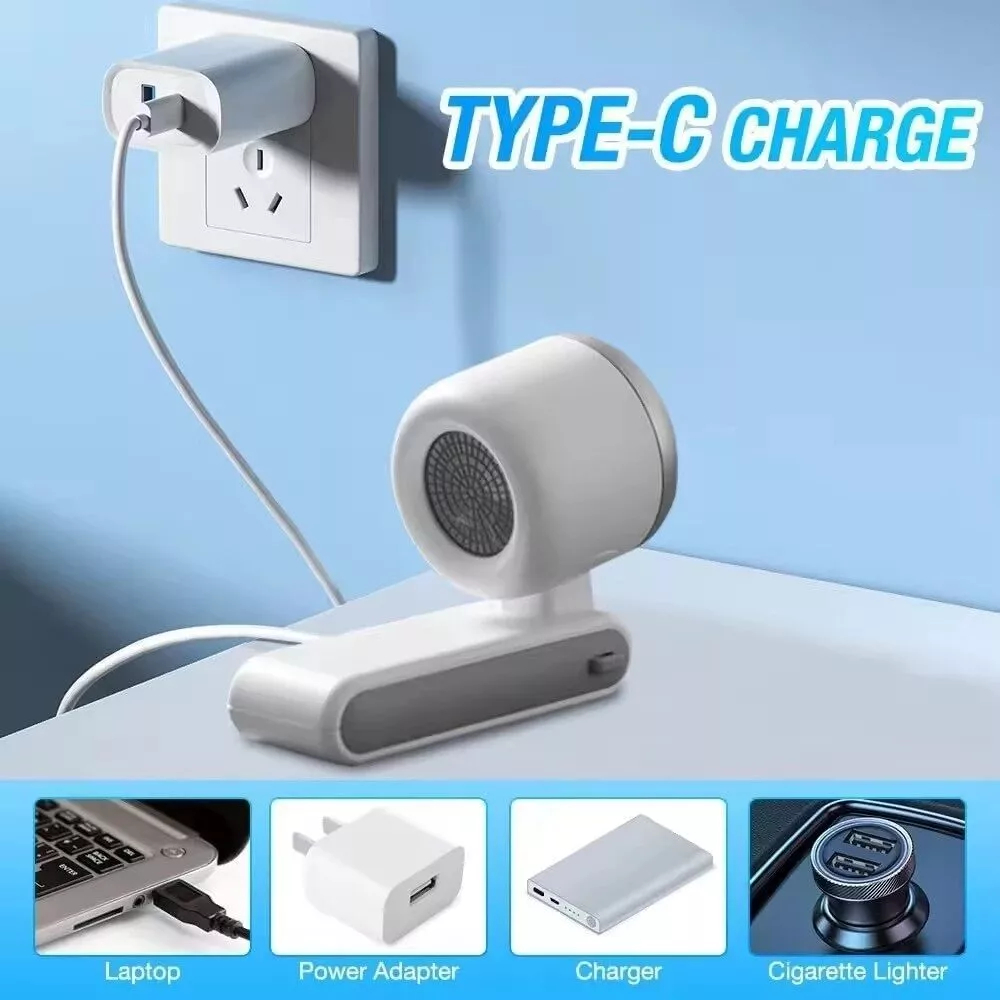 Quạt cầm tay cao cấp N607 Turbo hot 2026 gấp gọn 5 cấp gió mạnh pin lớn mini du lịch | BigBuy360 - bigbuy360.vn
