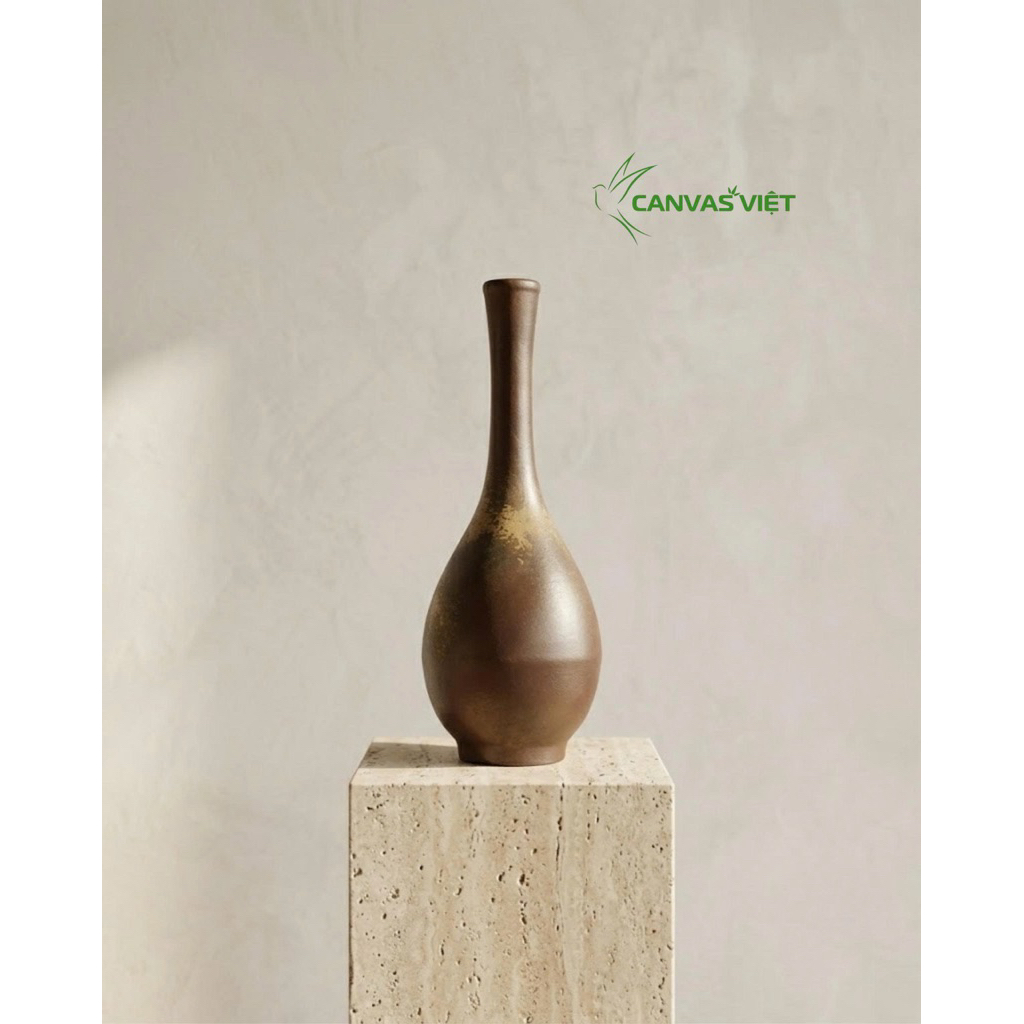 bình mộc bizen