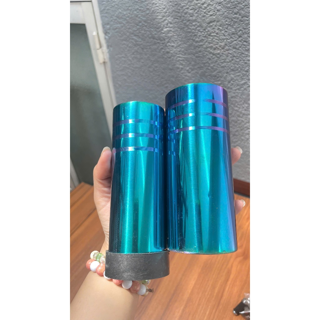 Ống che phuộc xe Wave 110 cc các đời bảo vệ phuột Wave110, Wave RSX 110, Wave S 110