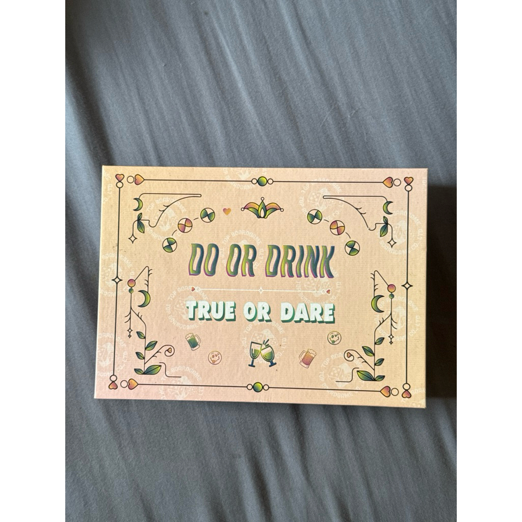 pass do or drink