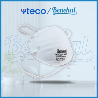 Khẩu Trang Lọc Bụi (BENEHAL, MS6115 - Hộp 5 cái) - YTECO