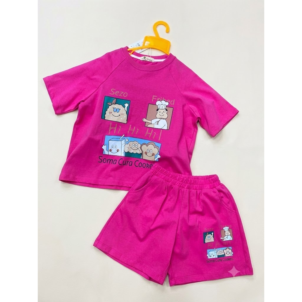 Bô cotton bg Litibaby Sezo