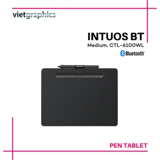 Bảng vẽ Intuos M Bluetooth