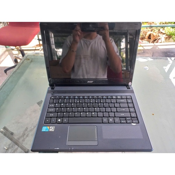 [HCM] Laptop Cũ Acer Aspire 4739 Core I5-M430/ Ram 8GB/ HDD 500GB/ VGA Intel HD Graphics/ LCD 14.0''