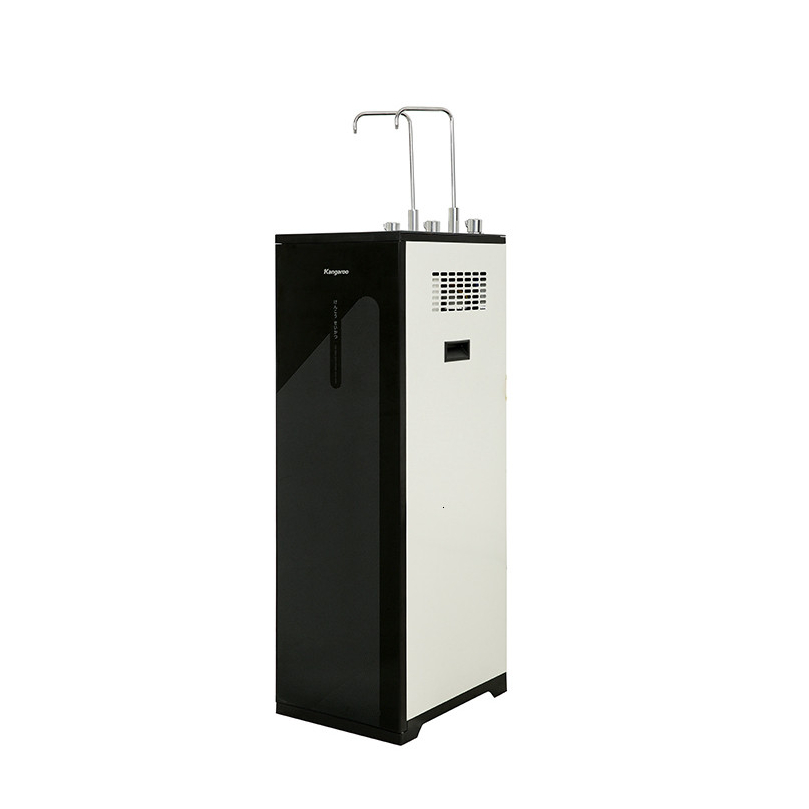 [CHÍNH HÃNG] Máy lọc nước RO nóng lạnh Kangaroo KG10A18 - 10 lõi - 2 vòi 3 chế độ nước