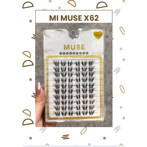Mi Rời MUSE X62 Mi Cụm Tự Nhiên- HADAKA