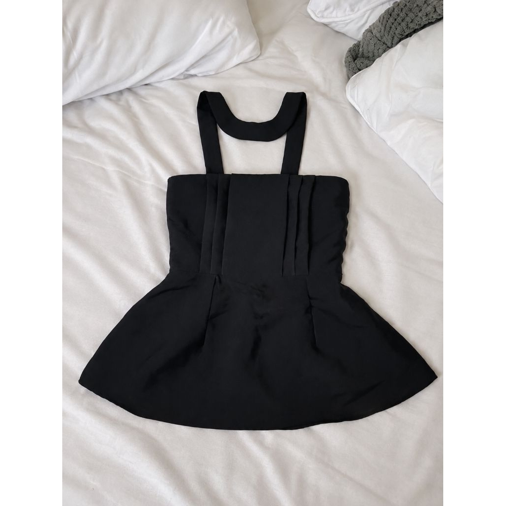 áo kiểu dự tiệc Jolie loft sz M