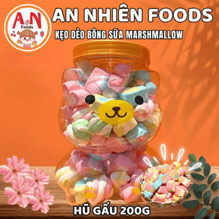 Kẹo dẻo bông marshmallow [Có hồ sơ công bố- hóa đơn VAT]